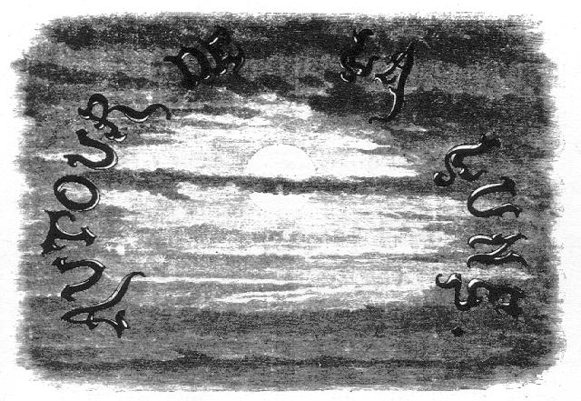 Portada de "Alrededor de la Luna"