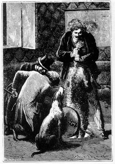 Procedieron a sepultar a Satélite. Se trataba sencillamente de lanzarlo al espacio