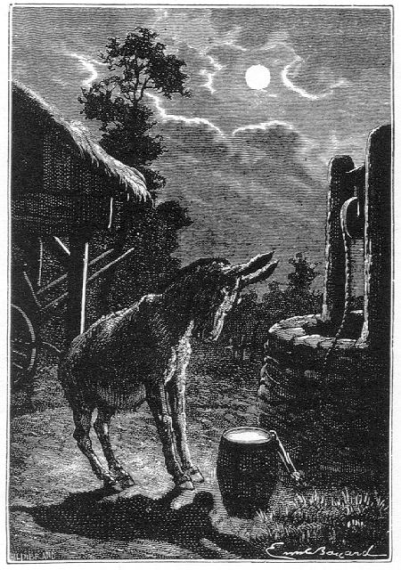 Cuánta gente ha oído hablar de la Luna, sin haberla visto jamás…