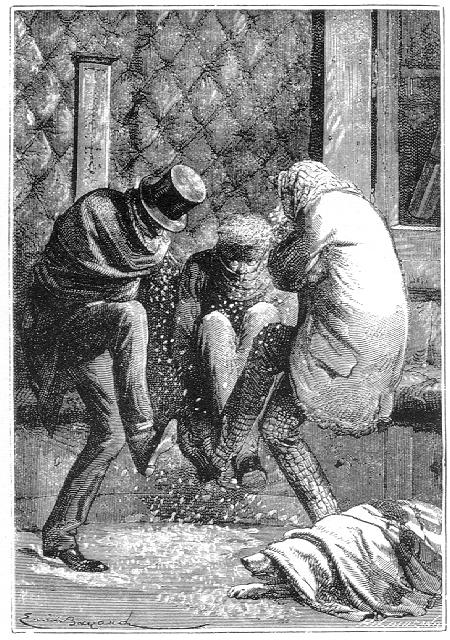 "¡A nada que siga bajando la temperatura, el aire que respiramos va a caer en copos de nieve a nuestro alrededor!"