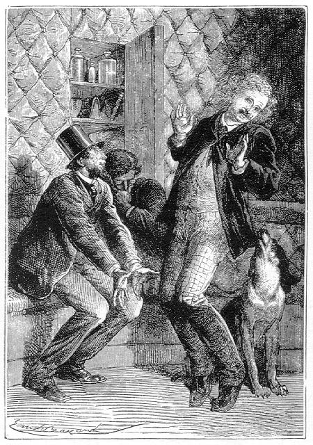 Y ahora haz el favor de explicarme qué es eso de parábola.,