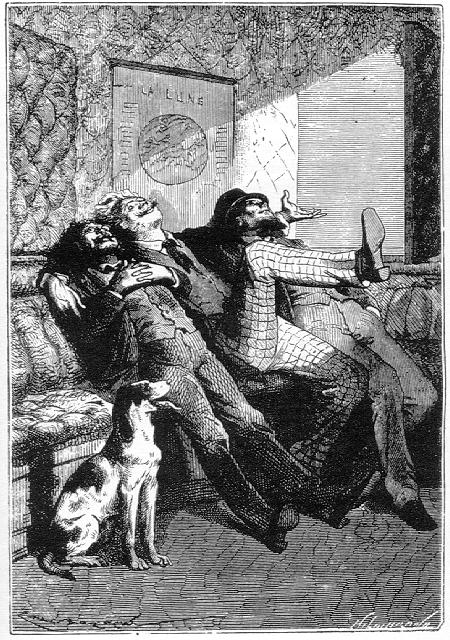 ¡Qué gusto da sentir los rayos del Sol!