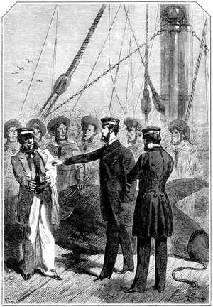 ¿Es una botella lo que tiene en la tripa?