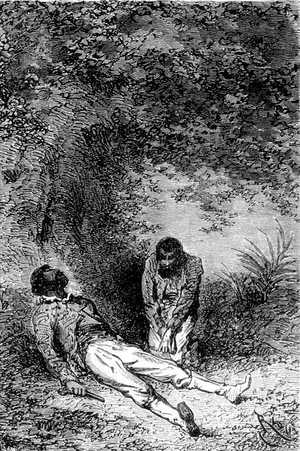 Expiró a las ocho de la mañana siguiente