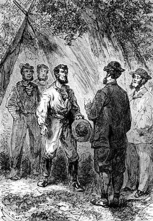  Tenéis valor e inteligencia, Ayrton, y saldréis airoso de vuestro empeño