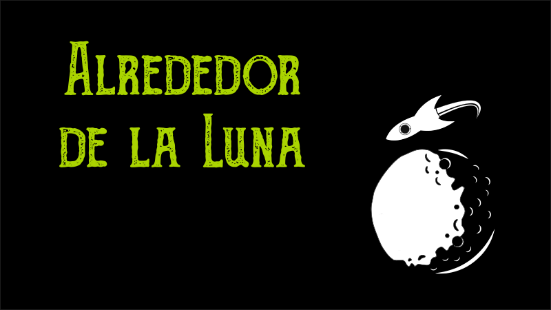 Alrededor de la luna
