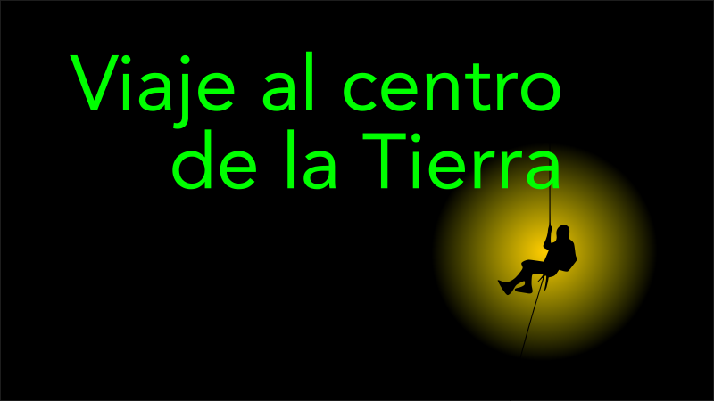 Viaje al centro de la Tierra