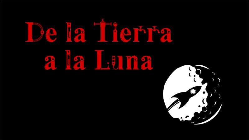 De la Tierra a la Luna