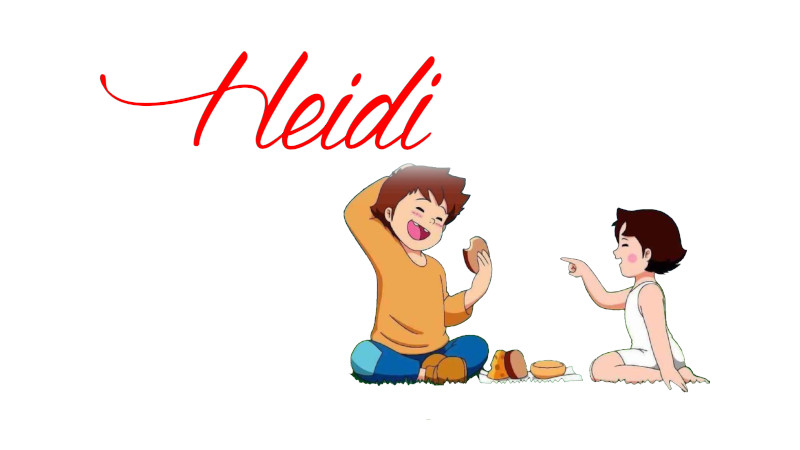 Heidi