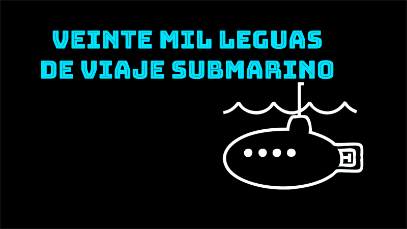 Veinte mil leguas de viaje subamrino