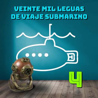 Capítulo 04 - Ned Land