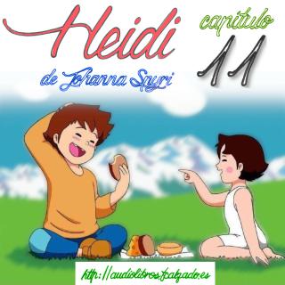 Parte 1 Capítulo 11. Heidi pierde por un lado y gana por otro
