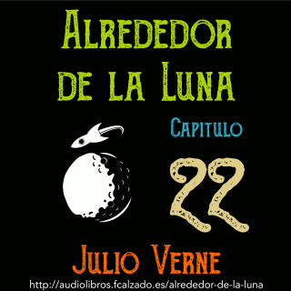 Capítulo 22. Alrededor de la Luna
