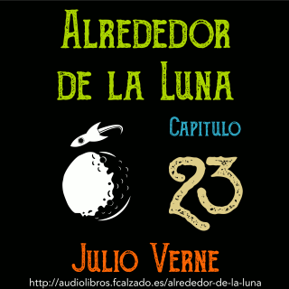 Capítulo 23. Alrededor de la Luna