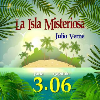 Parte 3 Capítulo 06 - Se interrumpe el telégrafo entre la dehesa y el Palacio de granito