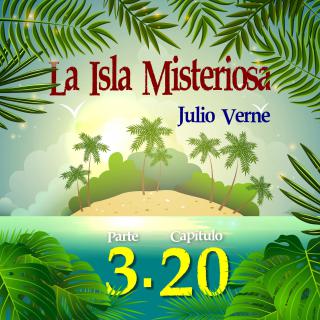 Parte 3 Capítulo 20 - Una roca en el Pacífico y una isla en tierra firme