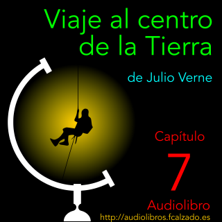 Capítulo 7. Viaje al centro de la Tierra