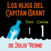 Los hijos del capitán Grant. Parte 1. Capítulo 01