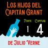 Los hijos del capitán Grant. Parte 1. Capítulo 04