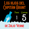 Los hijos del capitán Grant. Parte 1. Capítulo 05