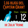 Los hijos del capitán Grant. Parte 1. Capítulo 12