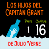Los hijos del capitán Grant. Parte 1. Capítulo 16