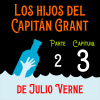 Los hijos del capitán Grant. Parte 2. Capítulo 04