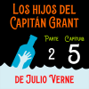 Los hijos del capitán Grant. Parte 2. Capítulo 05