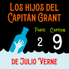 Los hijos del capitán Grant. Parte 2. Capítulo 09