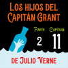 Los hijos del capitán Grant. Parte 2. Capítulo 11
