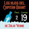 Los hijos del capitán Grant. Parte 2. Capítulo 19