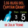 Los hijos del capitán Grant. Parte 3. Capítulo 5