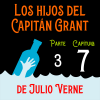 Los hijos del capitán Grant. Parte 3. Capítulo 7