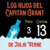 Los hijos del capitán Grant. Parte 3. Capítulo 13