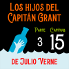 Los hijos del capitán Grant. Parte 3. Capítulo 15