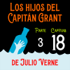 Los hijos del capitán Grant. Parte 3. Capítulo 18