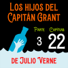 Los hijos del capitán Grant. Parte 3. Capítulo 22
